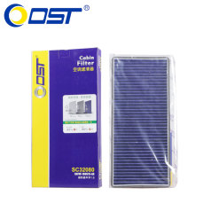 奥斯特空调滤清器SC32080,福特蒙迪欧2.5(应为风之星3.0/3.8L),空调格