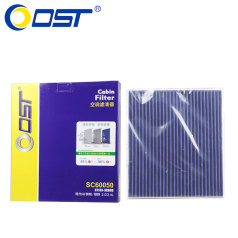 奥斯特空调滤清器SC60050,现代索兰托,空调格