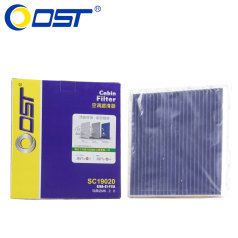 奥斯特空调滤清器SC19020,海马丘比特M2,空调格