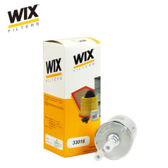 WIX燃油滤清器 33018 大众-奥迪 维克斯燃油滤清器