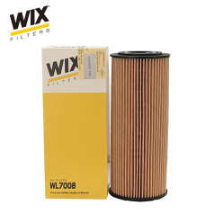 维克斯机油滤清器WL7008,宝来 捷达（柴油车）1.9TDI（2002.02- ） WIX/维克斯滤清器