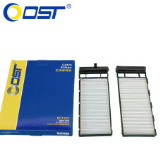 奥斯特空调滤清器SC12210,日产风度A32/A33,空调格
