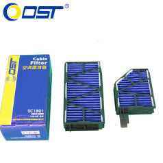 奥斯特空调滤清器SC18010,进口铃木-吉姆尼,2010款,1.3,MT,空调格
