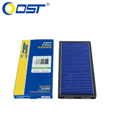奥斯特空调滤清器SC22030,宝马7系E38/740i,空调格
