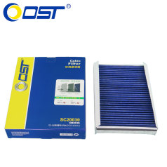 奥斯特空调滤清器SC20030,13-15款玛莎拉蒂总裁V6/V8,3.0/3.8T,空调格