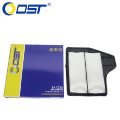 奥斯特空气滤清器SA12360P 13款天籁2.0 2.5 空气格