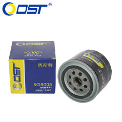 奥斯特机油滤清器SO50050,小解放CA488,机油格