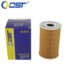 奥斯特机油滤清器SO30520E,奥迪A1,1.6,机油格