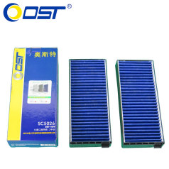 奥斯特空调滤清器SC50260 10款江淮和悦 1.5 空调格