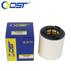 奥斯特空气滤清器SA30660 奥迪A1 1.2 1.4 /A3 2.0 空气格