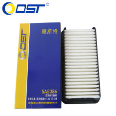 奥斯特空气滤清器SA50860P 上海华普海尚 海域 风尚 空气格