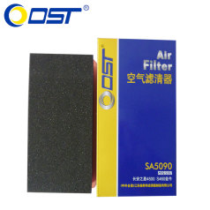 奥斯特空气滤清器SA50900U 11款名爵MG3 1.5L 空气格