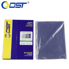 奥斯特空调滤清器SC30220,大众高尔,空调格
