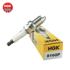 NGK镍合金火花塞 816GP G-POWER 适用号854 (10支/盒,请按箱购买)