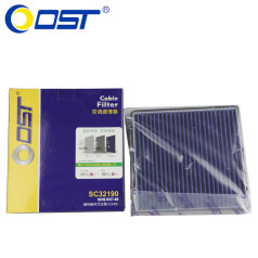 奥斯特空调滤清器SC32190 10款福克斯 11款福克斯1.8L 空调格