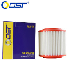 奥斯特空气滤清器SA30600U,奥迪A8,2.8,3.0,6.0,L,空气格