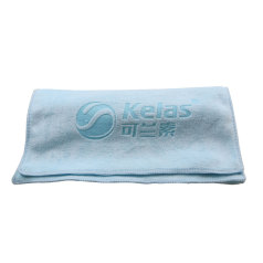 可兰素毛巾