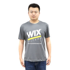 WIX维克斯短袖工衣