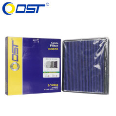 奥斯特空调滤清器SC62060 起亚秀尔1.6L 2.0 09款 瑞纳 1.4 10款 K5 2.OL 空调格