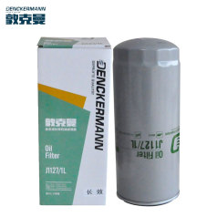 敦克曼机油滤清器 J1127/1L (15只/箱) 1012010-M18054W 解放J6
