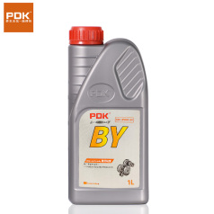 PDK自动变速箱油PDK-BY ATF奔驰9速 黄色1L PDK自动波箱油(12支/箱 请按箱订货)