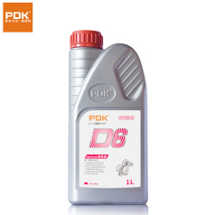 PDK自动变速箱油PDK-D6 ATF-6速 红色1L PDK自动波箱油(12支/箱 请按箱订货)