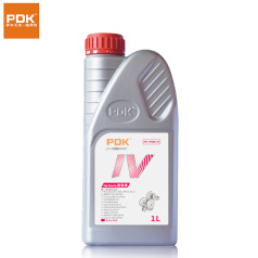 PDK自动变速箱油PDK-IV ATF-5速 红色1L PDK自动波箱油(12支/箱 请按箱订货)