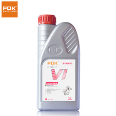 PDK自动变速箱油PDK-VI ATF-6速 红色1L PDK自动波箱油(12支/箱 请按箱订货)