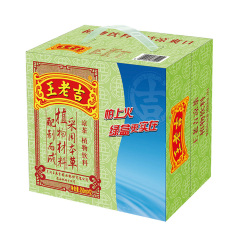 王老吉绿盒装清凉茶饮料 250ml*12盒