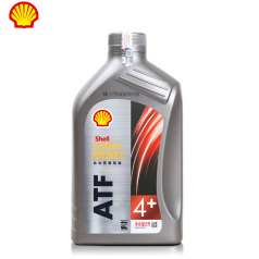 壳牌施倍力自动变速箱油ATF 4+（S3 ATF MD3） 1L