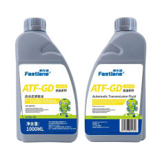 快车道优选自动变速箱润滑油ATF-GD 1L 快车道波箱油