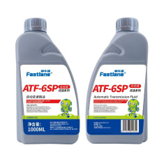 快车道优选自动变速箱润滑油ATF-6SP 1L 快车道波箱油