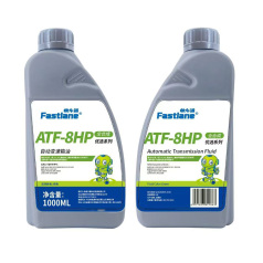 快车道优选自动变速箱润滑油ATF-8HP 1L 快车道波箱油