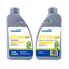 快车道优选自动变速箱润滑油ATF-9AM 1L 快车道波箱油