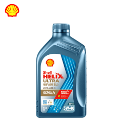 壳牌恒护超凡喜力欧系专属5W-40 1L 恒护欧540（12瓶/箱）