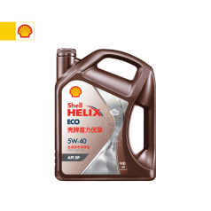 壳牌喜力优擎合成技术 5W40 SP 4L