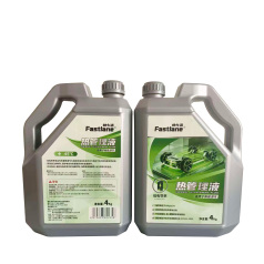 快车道 新能源专用热管理液 新能源防冻液 (标价为单瓶价格)4L/瓶 6瓶/箱