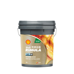壳牌劲霸天然气机油NG10 10W40 18L