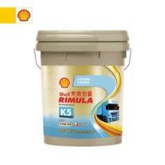 壳牌劲霸柴机油K5 15W-40 CK-4 18L