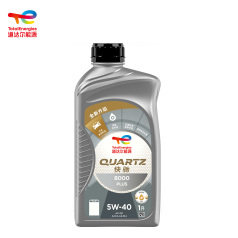 道达尔快驰8000 Plus 5W40 12B1L