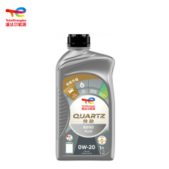 道达尔快驰8000 Plus 新 0W20 12B1L