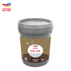 道达尔工程机械专用HM液压油 68 18LP