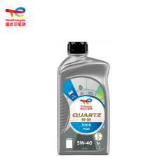 道达尔快驰7000 Plus 5W40 12B1L