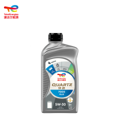道达尔快驰7000 Plus 5W30 12B1L