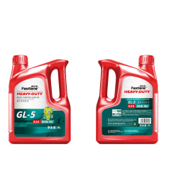 快车道齿轮油80W90 GL-5 4L