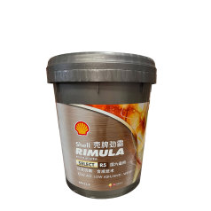 壳牌劲霸柴机油R5S 10W40 CJ-4 18L 国六 R51040
