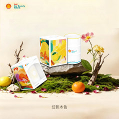 壳牌挚美传承系列车载香氛-幻影木色（标价为单个价格，30个/箱）