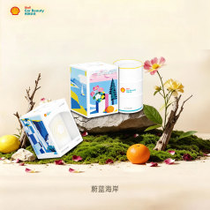 壳牌挚美传承系列车载香氛-蔚蓝海岸（标价为单个价格，30个/箱）