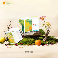 壳牌挚美传承系列车载香氛-珍茶浅酌（标价为单个价格，30个/箱）